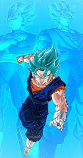 Lr vegito blue by xenodva on deviantart. Vegito Blue Wallpaper Dragon Ball Image Dragon Ball Z Dragon Ball Super Goku