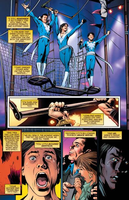 Review: Nightwing #32 - DC Comics News