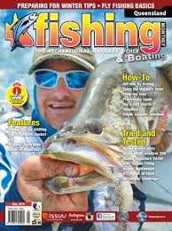 Queensland Fishing Monthly