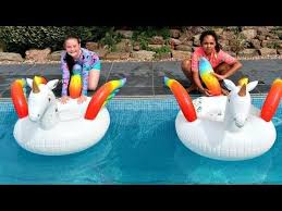 Unicorn Pool Challenge Pikmi Pops Lollipops Toys Andme Youtube In 2020 Kids Youtube Channel Youtube Kids Fun Activities