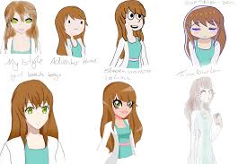 This style of artwork, also known as super deformed (shorthanded as sd), has since found its way. Different Drawing Styles Lady Rose By Jessicaroseinmyworld On Deviantart