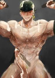 Haimanga] Zoro (One Piece) - MyReadingManga