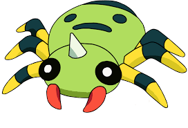 This article takes a look at the top three bug pokemon from the johto region. Spinarak Sonic Pokemon Wiki Fandom