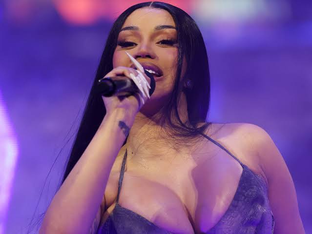 Cardi B Electrifies NBA Finals Halftime Show and Leaves Fans Talking