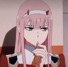 Collection by ҝㄖᗪ卂• last updated 22 hours ago. Zero Two Pfp Anime Anime Expressions Darling In The Franxx