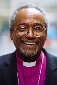 Most Reverend Michael Bruce Curry, the Breakout Star of the Royal Wedding,  Continues to Grace the Airwaves