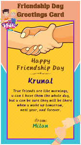 Send friendship day card to your best friend now. Friendship Day Greeting Cards Maker For Android Apk Download
