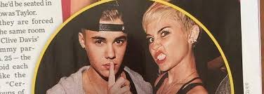 Justin Bieber y Miley Cyrus, ¿juntos?