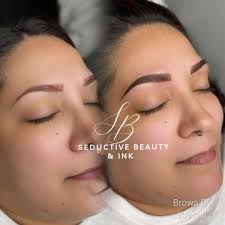 Seductive Beauty & Ink