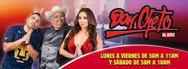 Don Cheto La Buena 101 9 Don cheto al aire dlitelnost: don cheto la buena 101 9