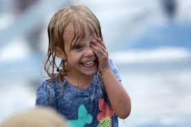 Sierra Newbold Playground, new basketball courts open (+photos)