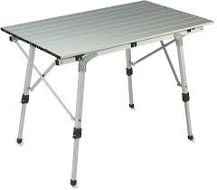 Rei Co Op Camp Adjustable Roll Table Rei Co Op Camping Table Adjustable Table Cabin Camping