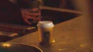 The first starbucks opened in 1971 in pike place market in seattle, and thrones is, of course, set in the fictional westeros during approximately medieval times. Game Of Thrones Coffee Cup Left In Shot Has Viewers Howling Cnn