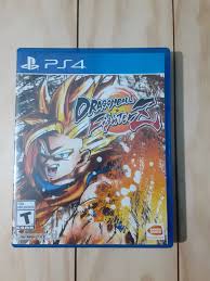 Dragon ball z ps4 skins while in most places it is difficult to find the perfect dbz merchandise and the accessories to go with it, we offer it all! Sony Dragon Ball Fighter Z Games Mercari