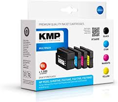 Especially for hp 727, 972, 973, 975 ink cartridge is exclusive product. Kmp Ink Cartridge For Hp 953xl Officejet Pro 8710 Multi Colour Set Amazon De Burobedarf Schreibwaren