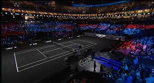 United Center Seating Chart Laver Cup United Center Seating