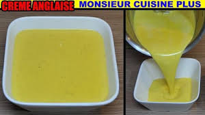 Creme Anglaise Recette Monsieur Cuisine Plus Thermomix Lidl Silvercrest Cuistovideo Fr En 2020 Recette Monsieur Cuisine Plus Thermomix Recette Cuisine Plus
