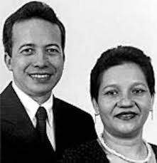 New mission presidents