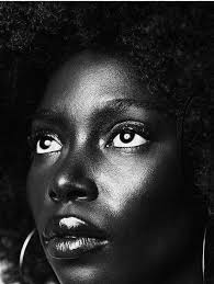 Black And White African American Art Pin By Ferrell Shaw On Black Beauty Black White Pictures Black Is Beautiful Black White Photography