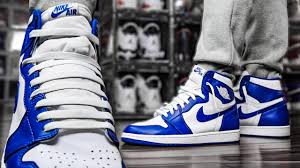 As a sophomore in high school, michael even struggled to make varsity. 7 Easy Ways How To Lace Air Jordan 1 Tutorial Youtube