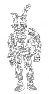 Disegni da colorare e stampare gratis per bambini. 13 Idee Su Disegni Fnaf Fnaf Disegni Disegni Da Colorare
