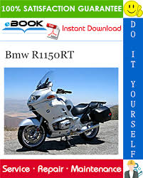 They admitted this more than once. Bmw R1150rt Motorcycle Service Repair Manual In 2020 Repair Manuals Bmw Repair