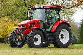 Agricultural Tractors Sc Irum Sa