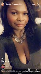 Celebrity Chef Devine Tawanna