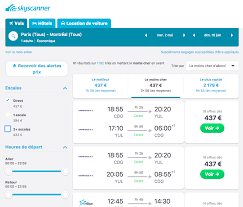 Le portail officiel du ministère de l'intérieur consacré aux démarches administratives. Comment Trouver Un Billet D Avion Pas Cher Exemples Astuces Conseils