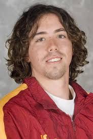 2007-08 Men's Swimming & Diving Roster