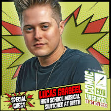 The lovely and talented Mr.Colin Foo has booked a fun role