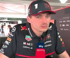 Max Verstappen asked if his move turning in