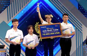Đây là một trong các chương trình có tuổi đời dài nhất và được yêu thích nhất trong các chương. Ná»¯ Sinh TrÆ°á»ng Lang Láº­p Ká»· Lá»¥c Ä'iá»ƒm Sá»' Ä'Æ°á»ng Len Ä'á»‰nh Olympia NÄƒm Thá»© 21 Tin Tá»©c 7s
