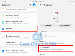 Cara Keluar Dari Gmail Di Hp Android Dan Laptop Terbaru