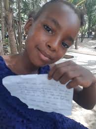 Mission Gambia Malta Ana Caruana Founder&special advisor for charity  Established 2015 10years ago i meet Binta a little girl .Celebrated her 5th  Birthday. Next month February i will be again with Binta