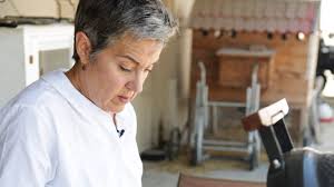 The story of a salt block cooking convert