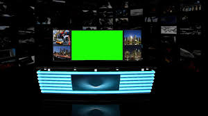 Virtual Studio Tv Set After Effects Template Free Download Virtual Tv Studio Background Green Screen Studio Background Virtual Studio Photo Album Design