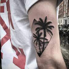 Palm Tree Tattoo Placement Palm Tree Tattoo Placement Naturetattoo Palm Placement Tattoo Tree Treetat Palm Tattoos Palm Tree Tattoo Tree Tattoo Men