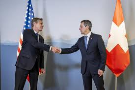 USA und Europa reagieren auf Putin