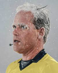 This is one of the coldest pictures in football history