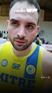 🏀 Stefano Pierotti (27 puntos) desató su arsenal en el segundo tiempo para  liderar la victoria de Mitre sobre Tokio (91-71). La agresividad defensiva  y la puntería Auriazul revirtieron la historia y ...