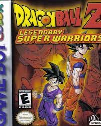 Dragon ball z legendary super warriors 2. Dragon Ball Z Legendary Super Warriors Dragon Ball Wiki Fandom