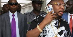 Governor sonko engages police in scuffle, flown to nairobi. Nairobi Governor Sonko Arrested Over Sh300 Million Graft Claims Kenyan Tribune