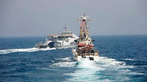 Maybe you would like to learn more about one of these? Iranian Ships Swarmed U S Coast Guard Vessels In Unsafe Maneuvers Says U S Navy