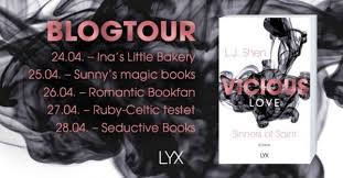 With vanessa bell calloway, clifton powell, jasmine burke, j.d. Blogtour Ankundigung Sinners Of Saint Vicious Love Von L J Shen Sunny S Magic Books