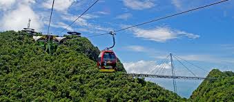 While waiting for your next cab at each station, enjoy immersive experiences like the skydome, skyrex, and 3d art installations. Langkawi Skycab Among World S Best Cable Car Systems Smart Travel Official Website For Langkawi Cable Car