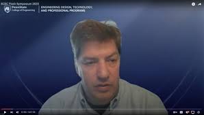 Designing Thinking: Proceedings of the SCDC + SEDTAPP Flash Symposium 2020  by Penn State Stuckeman School