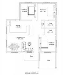 Low Budget Modern 3 Bedroom House Design Google Search Low Cost House Plans Budget House Plans Free House Plans