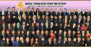 Kolej tingkatan 6 sri istana. Barisan Tenaga Kolej Tingkatan Enam Sri Istana Klang Facebook