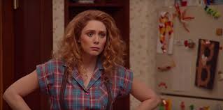 Or, perhaps wanda will be given the new suit by someone once she breaks out of the altered reality she and vision are in. The Meaning Of Wanda Maximoff S Outfits In Wandavision The Mary Sue
